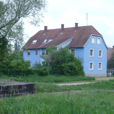 Maison Des Ecluses Strasbourg F3 90M2 Jacuzzi Climatisation Exterior photo